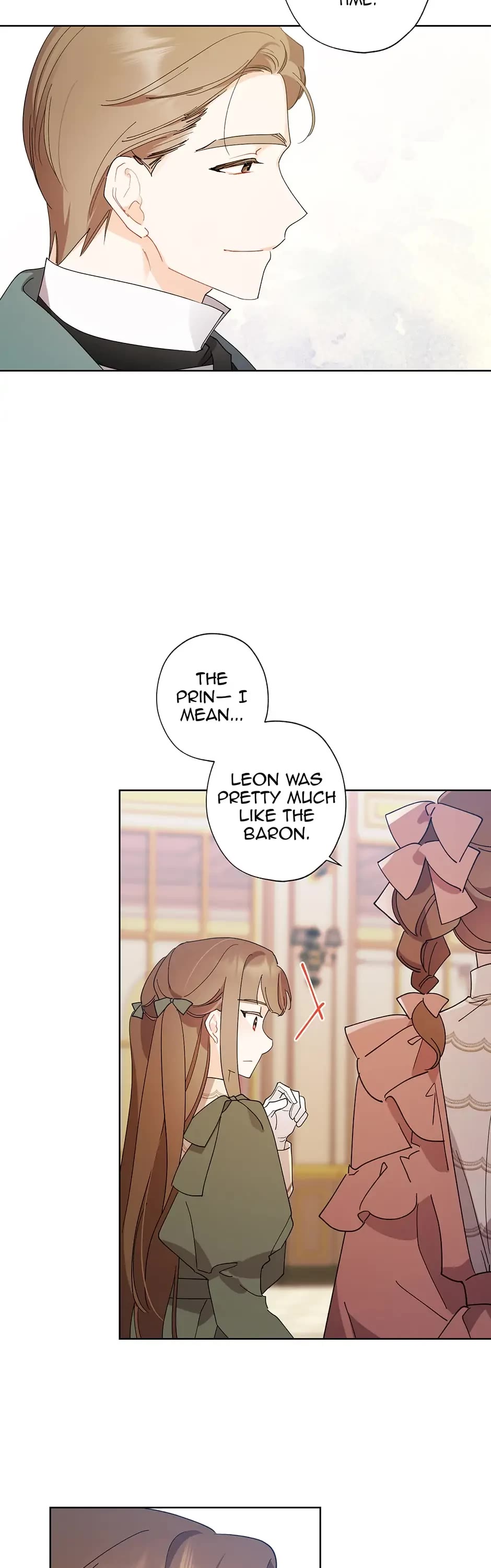 A Wicked Tale of Cinderella's Stepmom chapter 89 page 27