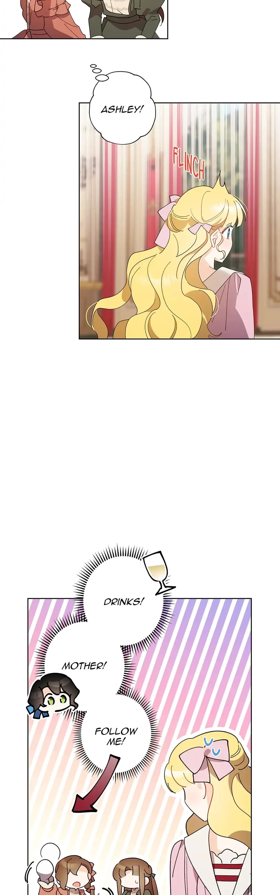 A Wicked Tale of Cinderella's Stepmom chapter 89 page 32