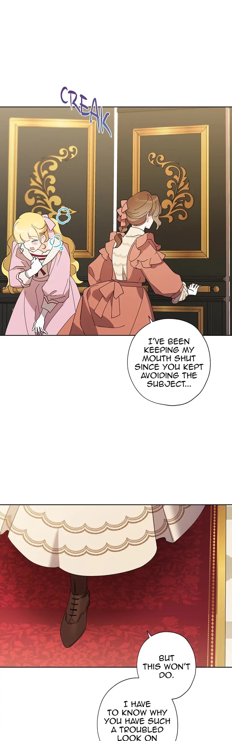 A Wicked Tale of Cinderella's Stepmom chapter 89 page 36