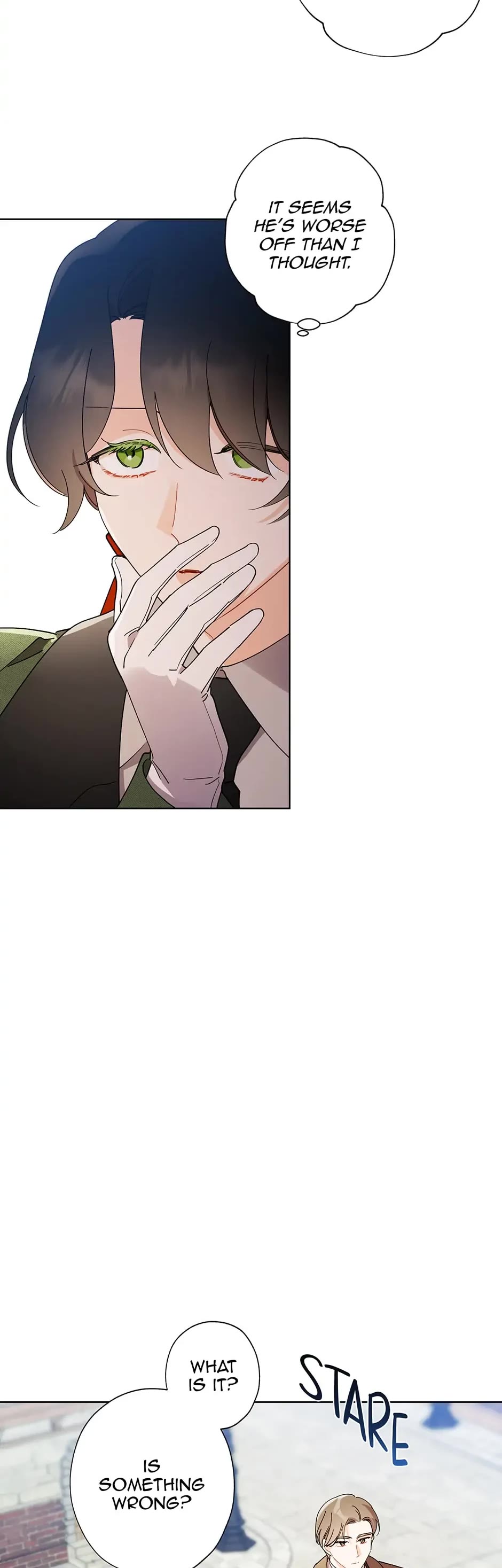 A Wicked Tale of Cinderella's Stepmom chapter 89 page 4