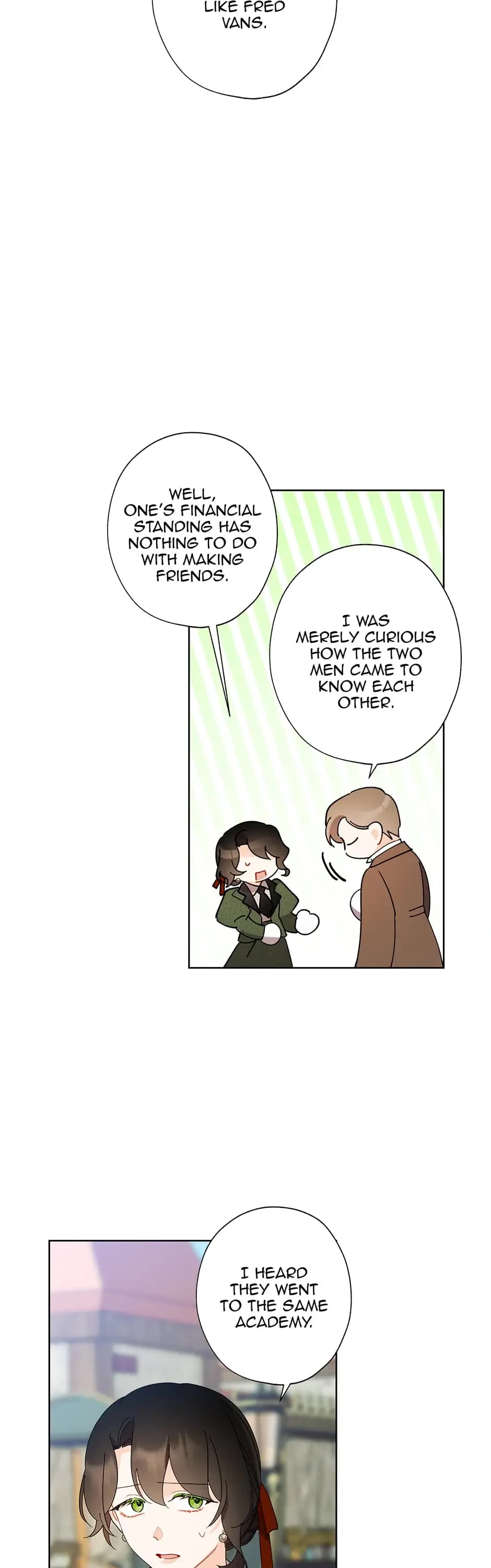 A Wicked Tale of Cinderella's Stepmom chapter 89 page 8