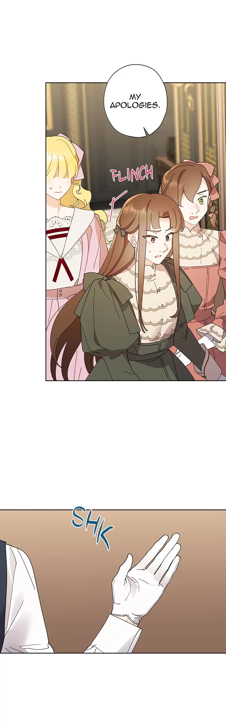 A Wicked Tale of Cinderella's Stepmom chapter 90 page 11