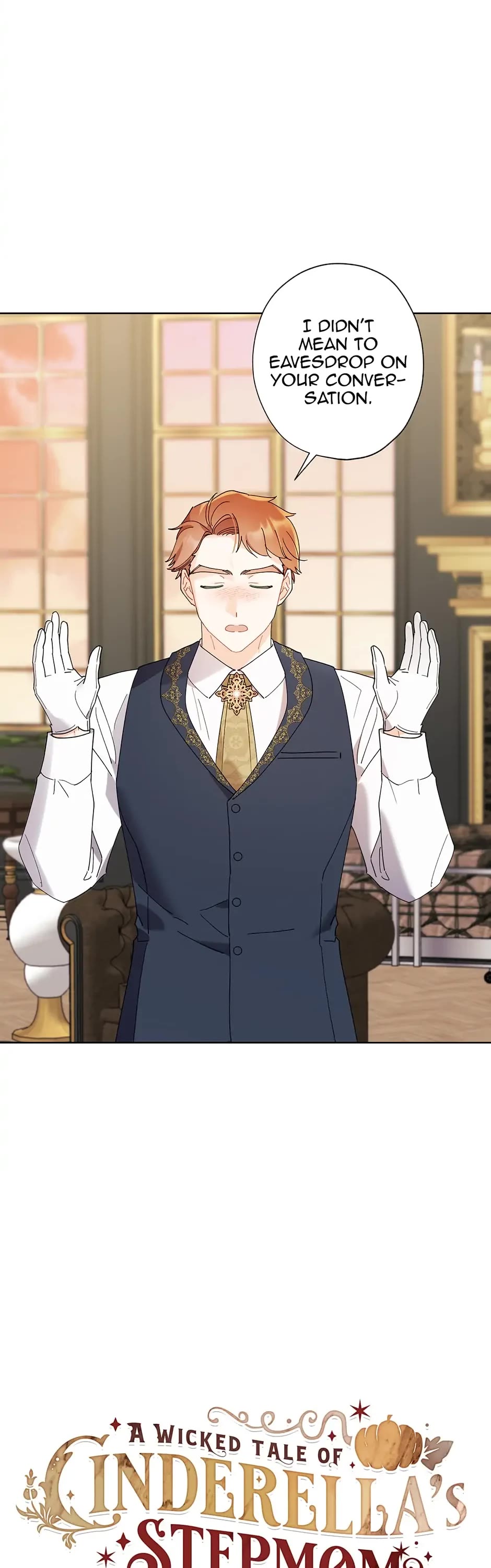 A Wicked Tale of Cinderella's Stepmom chapter 90 page 12