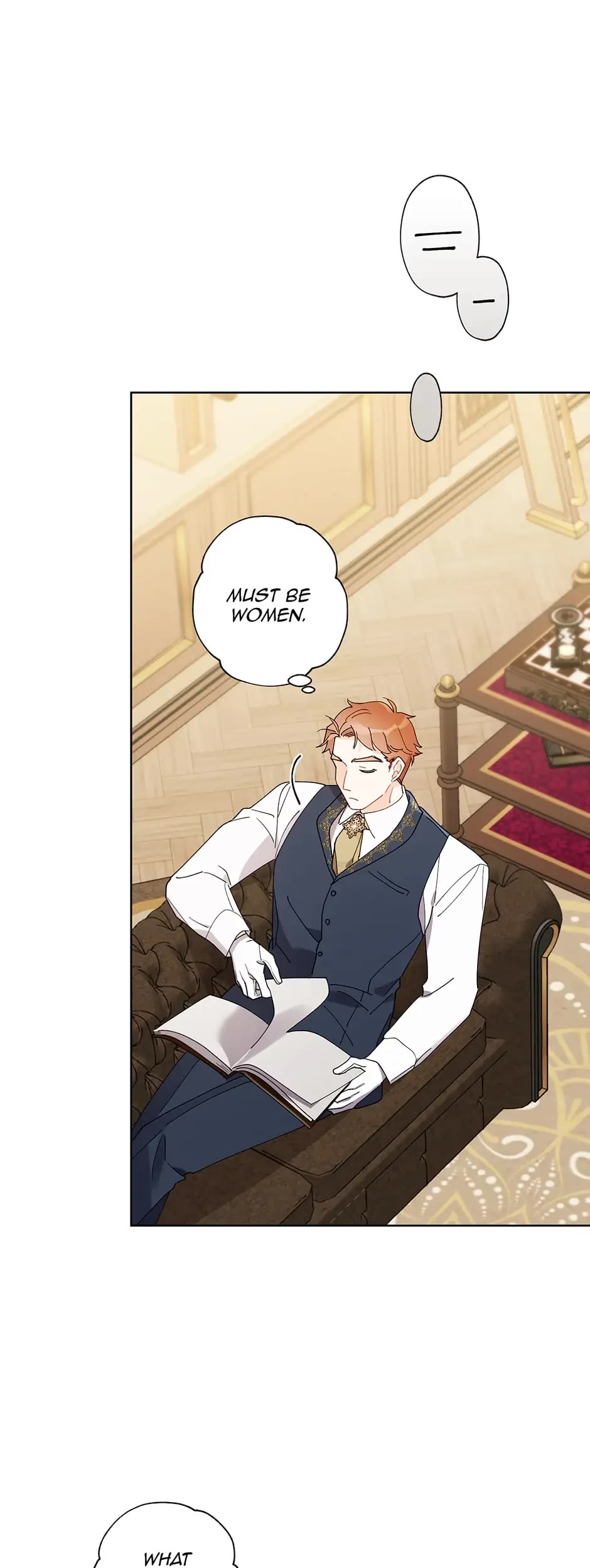 A Wicked Tale of Cinderella's Stepmom chapter 90 page 14