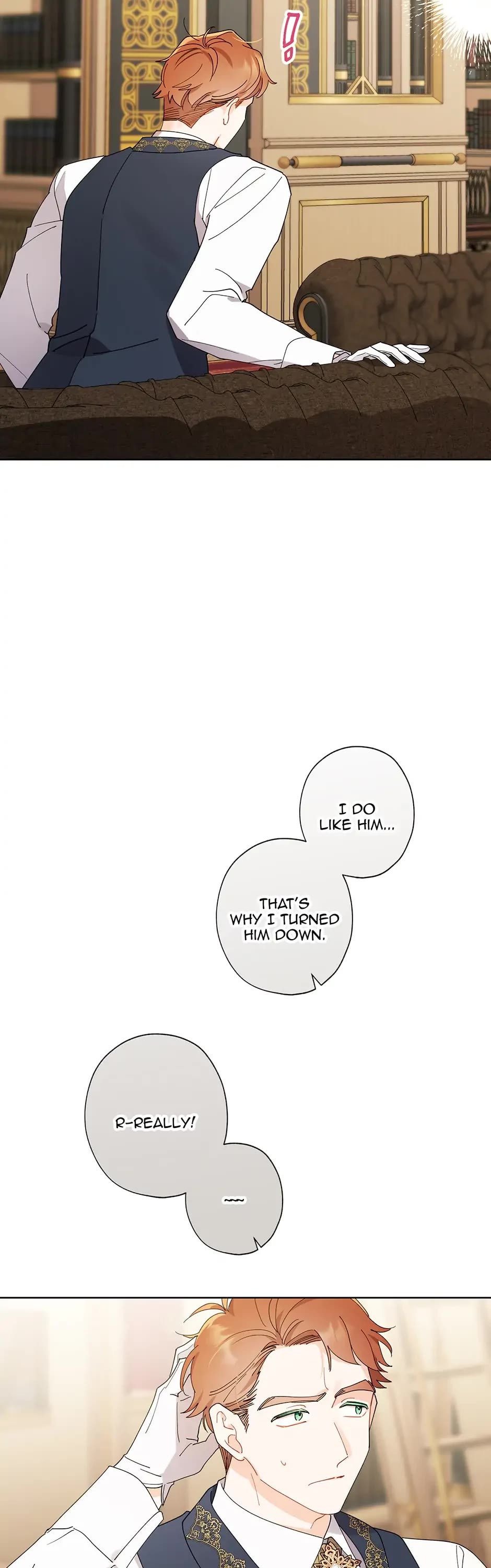 A Wicked Tale of Cinderella's Stepmom chapter 90 page 16