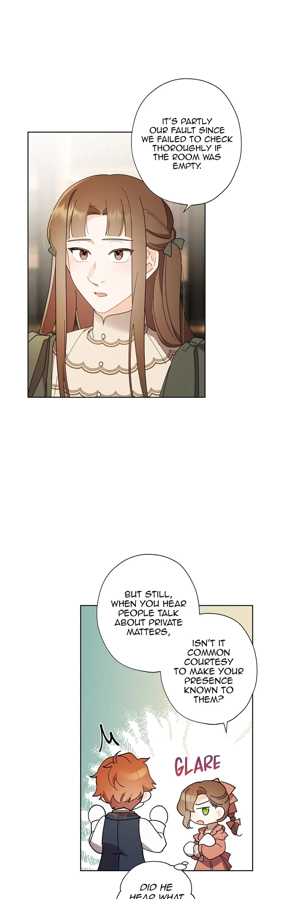 A Wicked Tale of Cinderella's Stepmom chapter 90 page 21