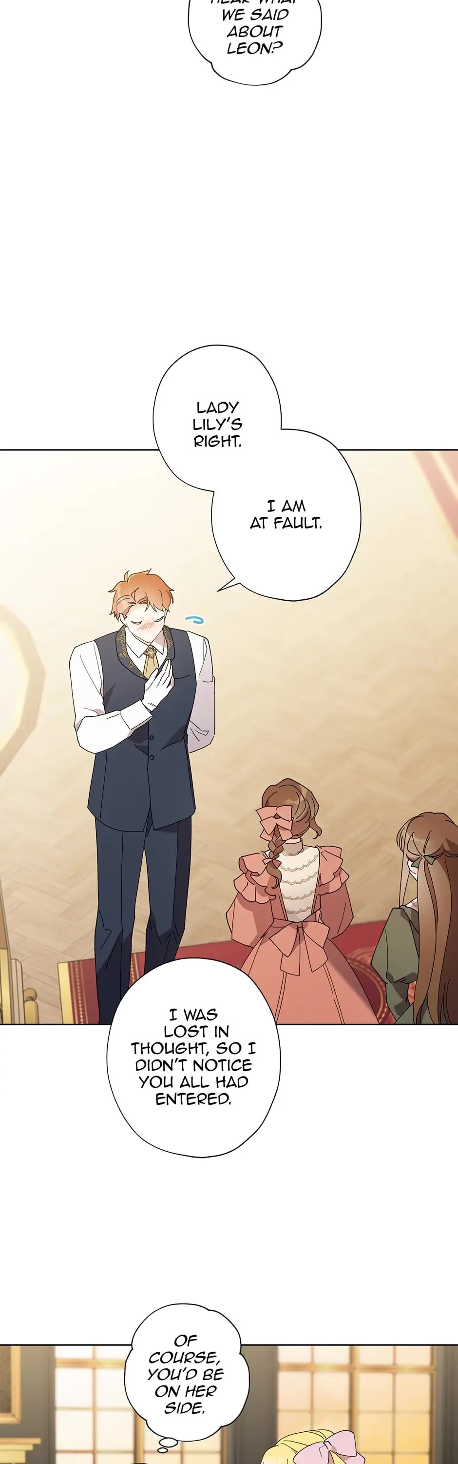 A Wicked Tale of Cinderella's Stepmom chapter 90 page 22