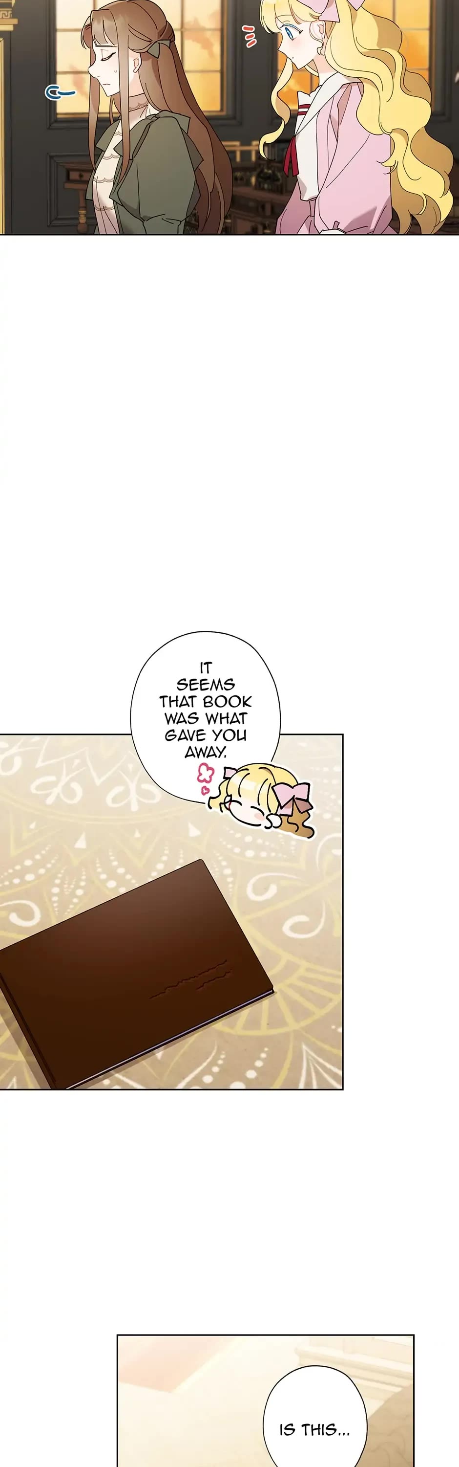 A Wicked Tale of Cinderella's Stepmom chapter 90 page 23