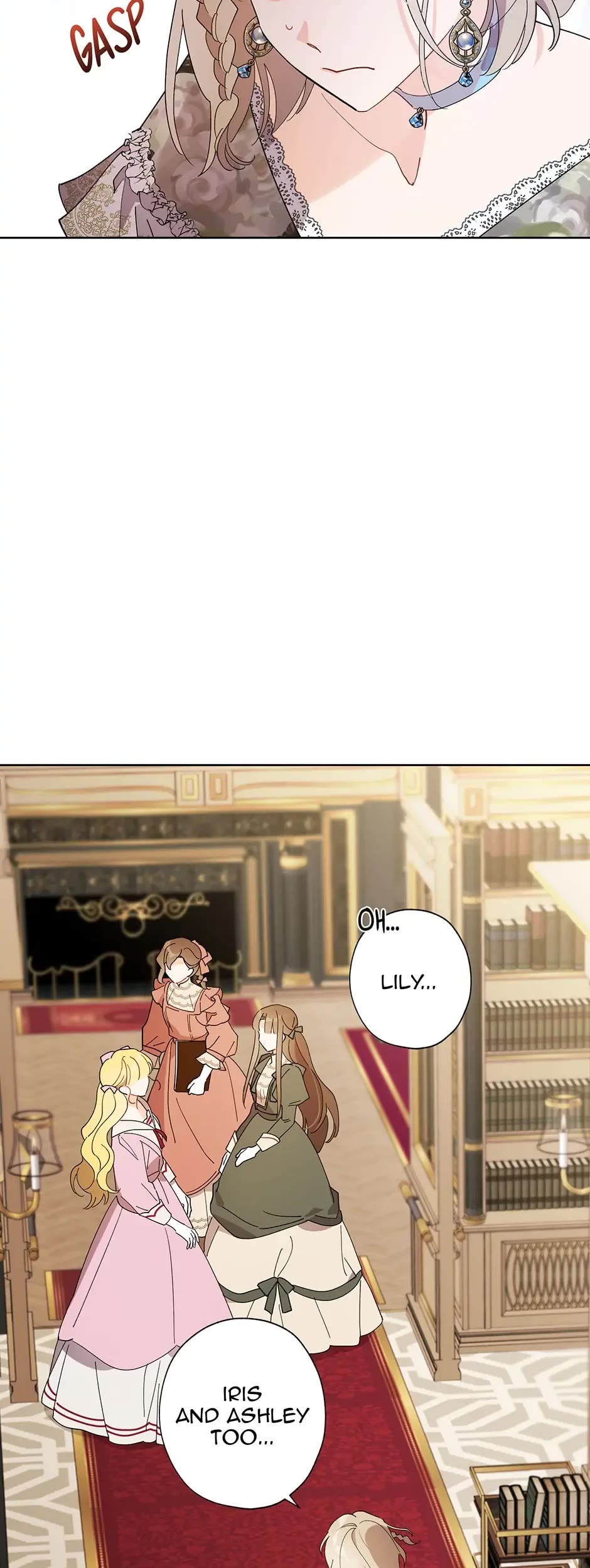 A Wicked Tale of Cinderella's Stepmom chapter 90 page 29