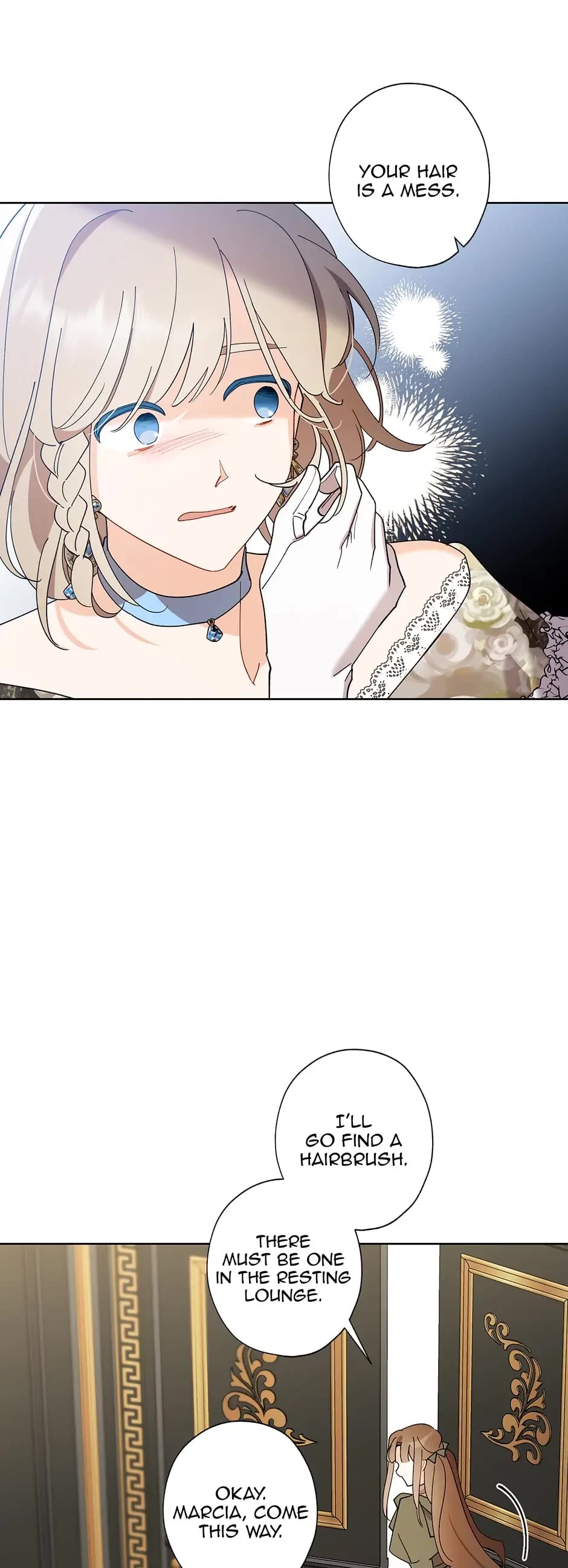 A Wicked Tale of Cinderella's Stepmom chapter 90 page 34