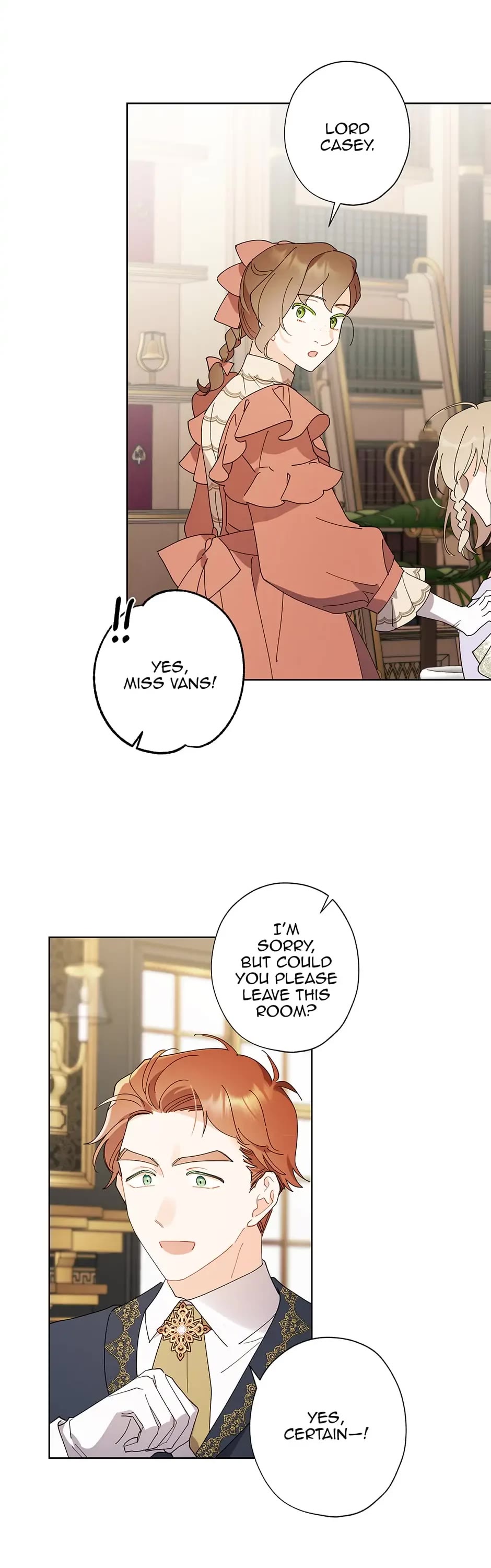 A Wicked Tale of Cinderella's Stepmom chapter 90 page 37