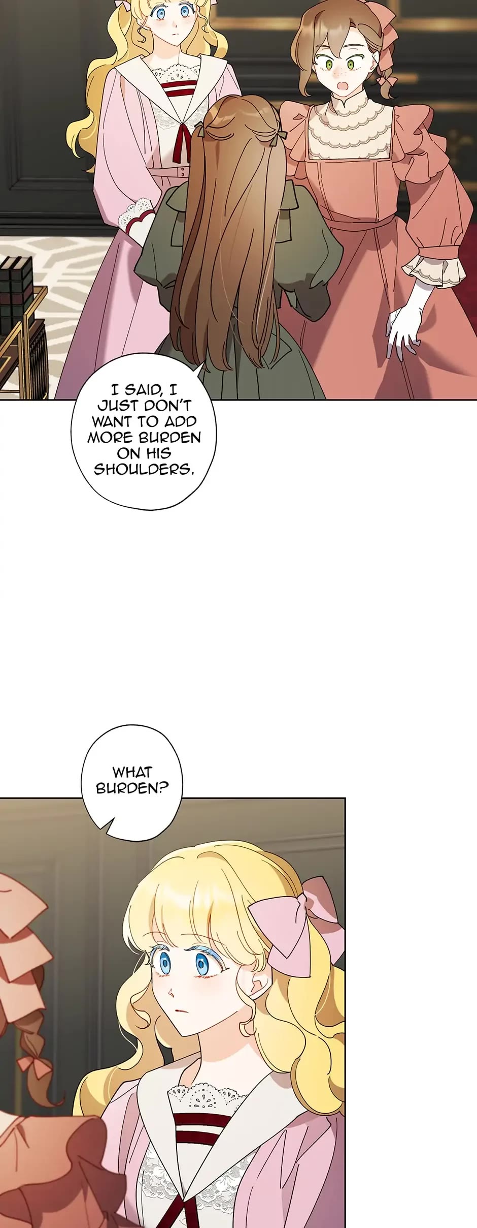 A Wicked Tale of Cinderella's Stepmom chapter 90 page 4