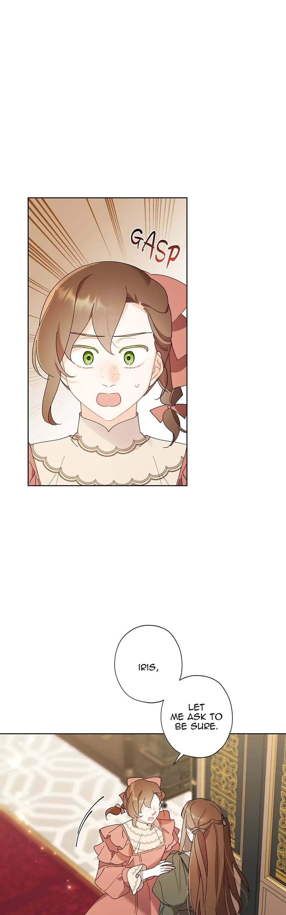 A Wicked Tale of Cinderella's Stepmom chapter 90 page 7