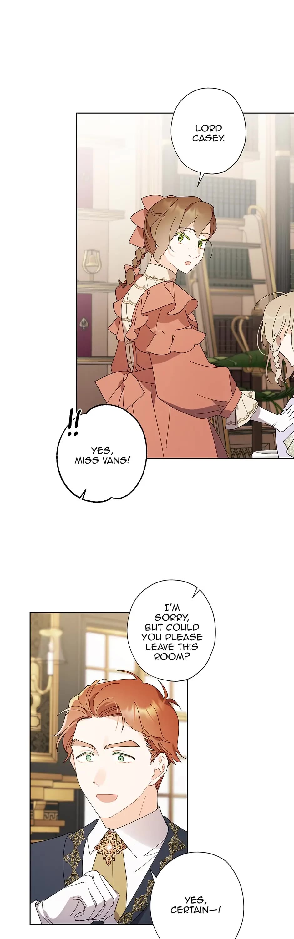 A Wicked Tale of Cinderella's Stepmom chapter 91 page 1