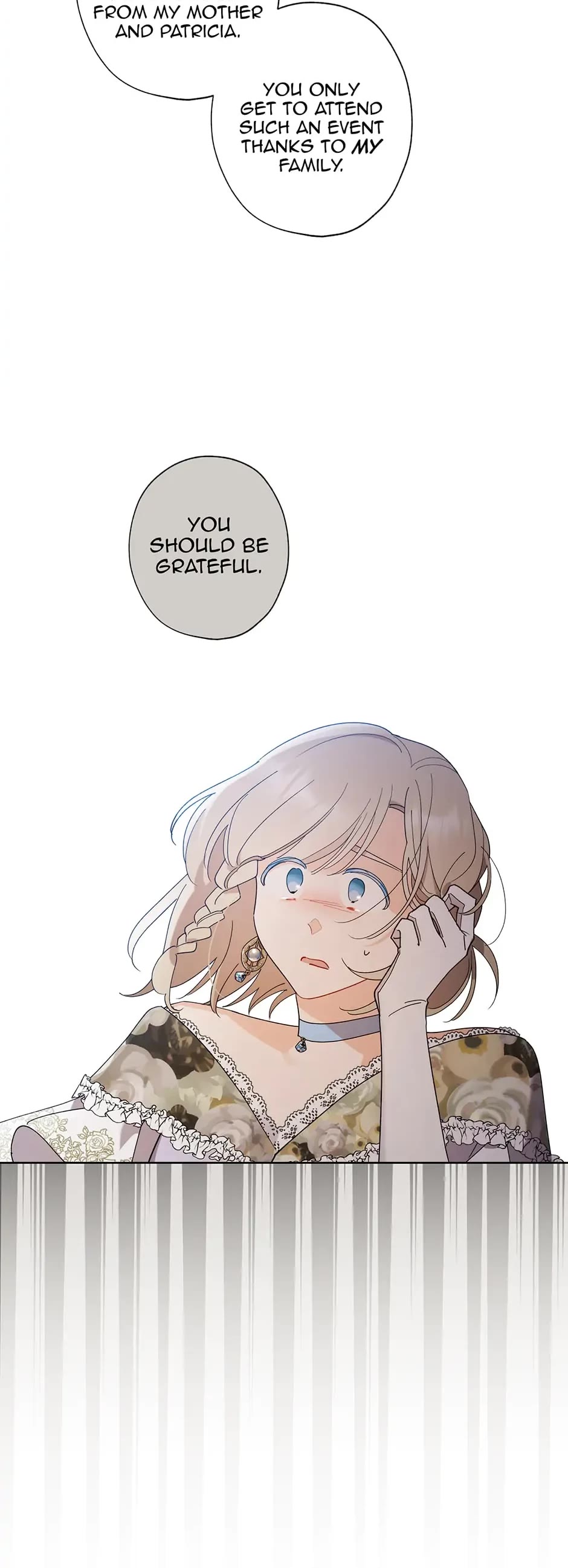 A Wicked Tale of Cinderella's Stepmom chapter 91 page 10