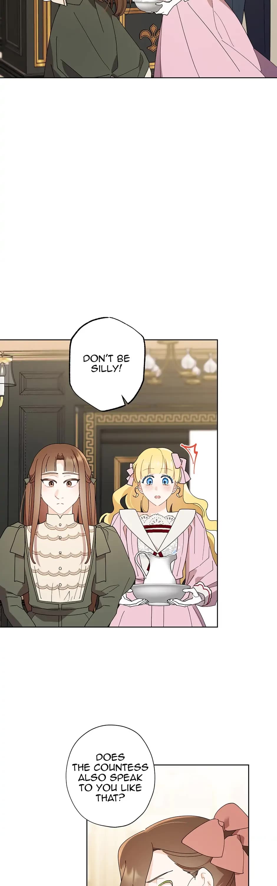 A Wicked Tale of Cinderella's Stepmom chapter 91 page 12