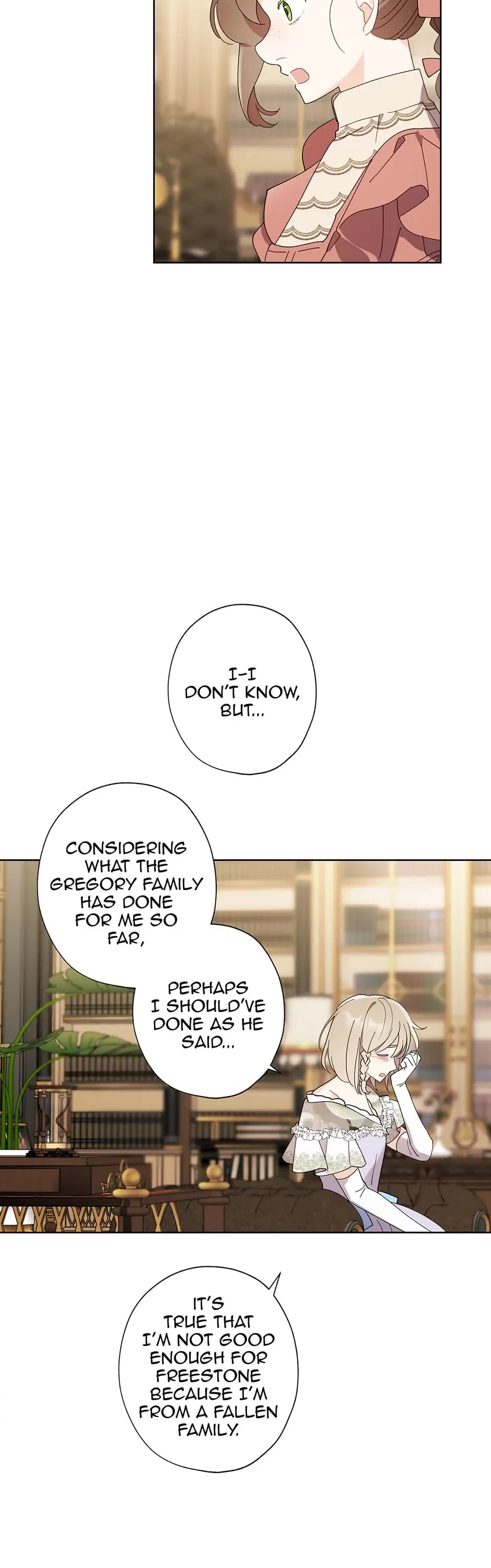 A Wicked Tale of Cinderella's Stepmom chapter 91 page 13