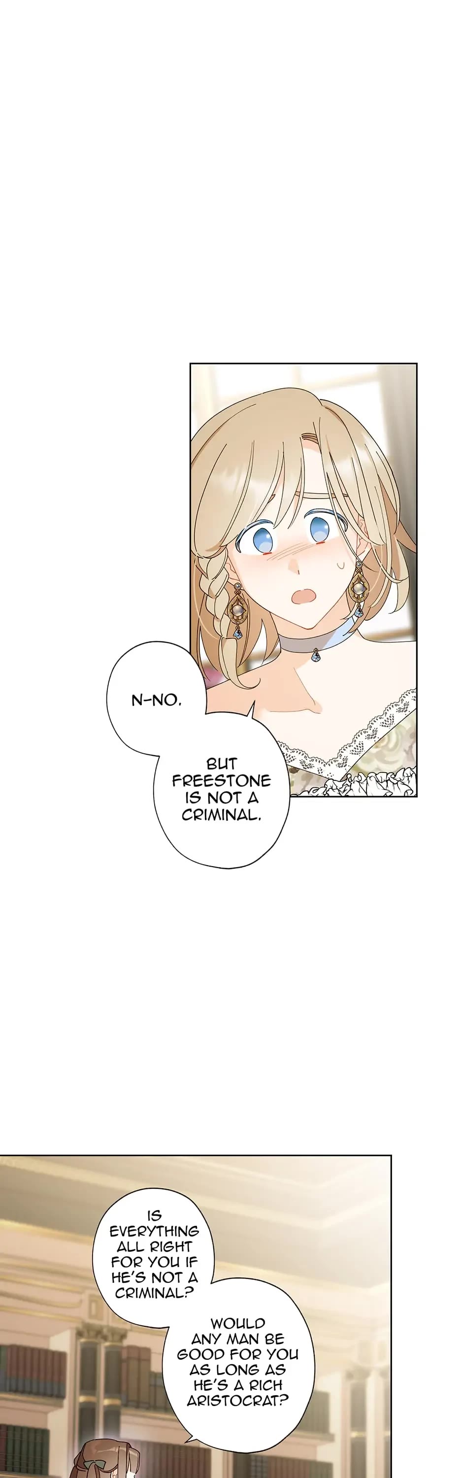 A Wicked Tale of Cinderella's Stepmom chapter 91 page 16