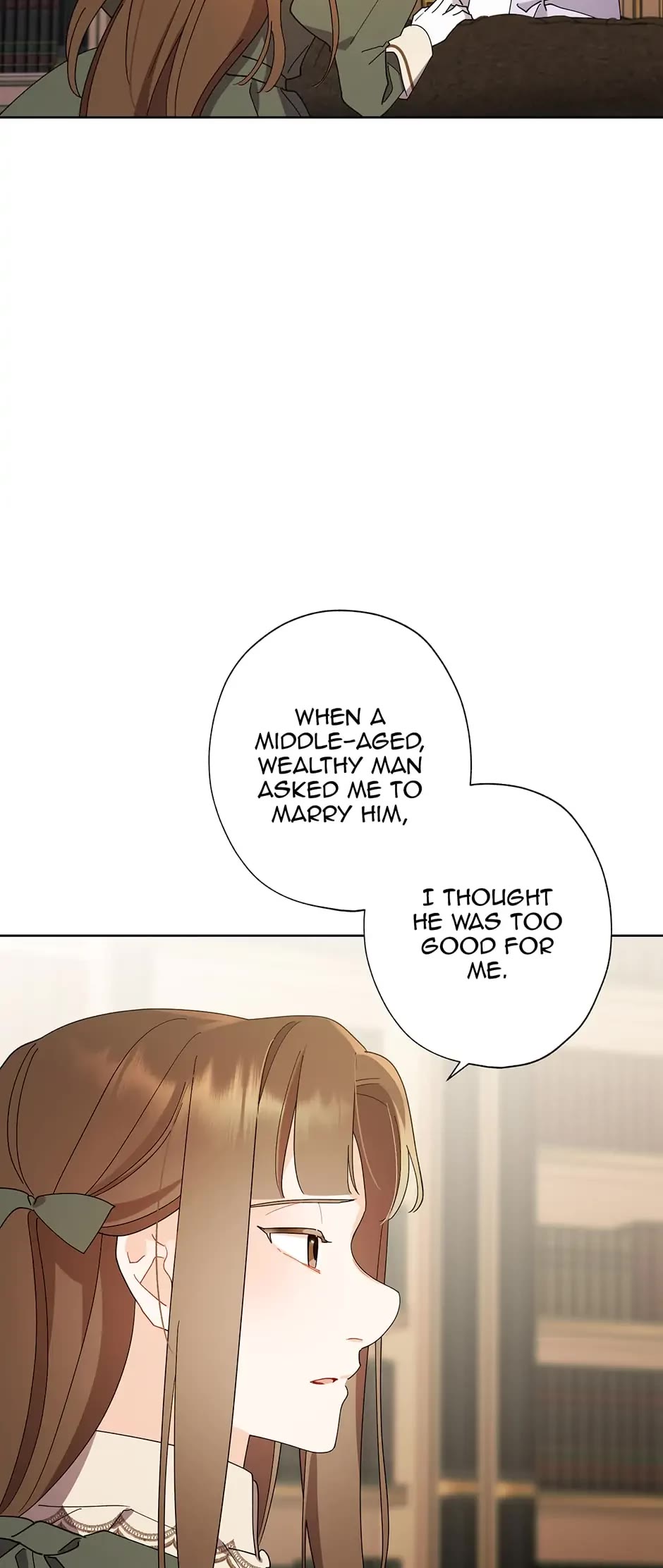 A Wicked Tale of Cinderella's Stepmom chapter 91 page 19