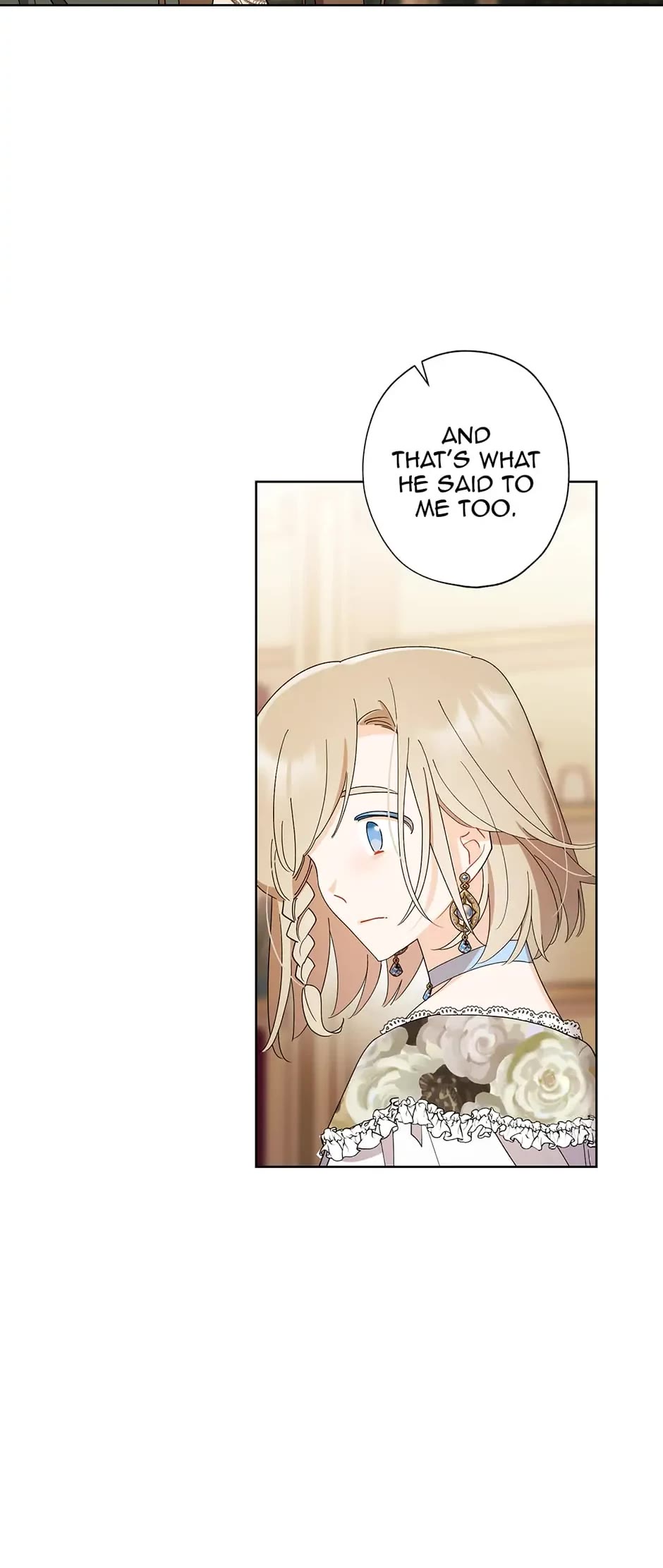 A Wicked Tale of Cinderella's Stepmom chapter 91 page 20