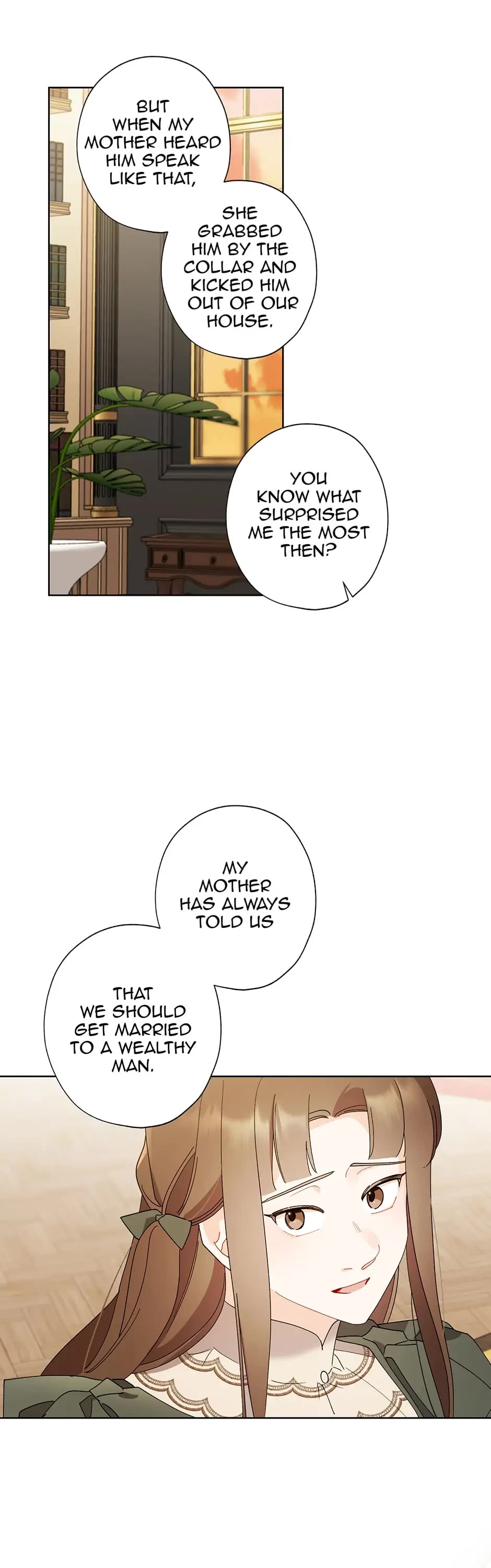 A Wicked Tale of Cinderella's Stepmom chapter 91 page 21