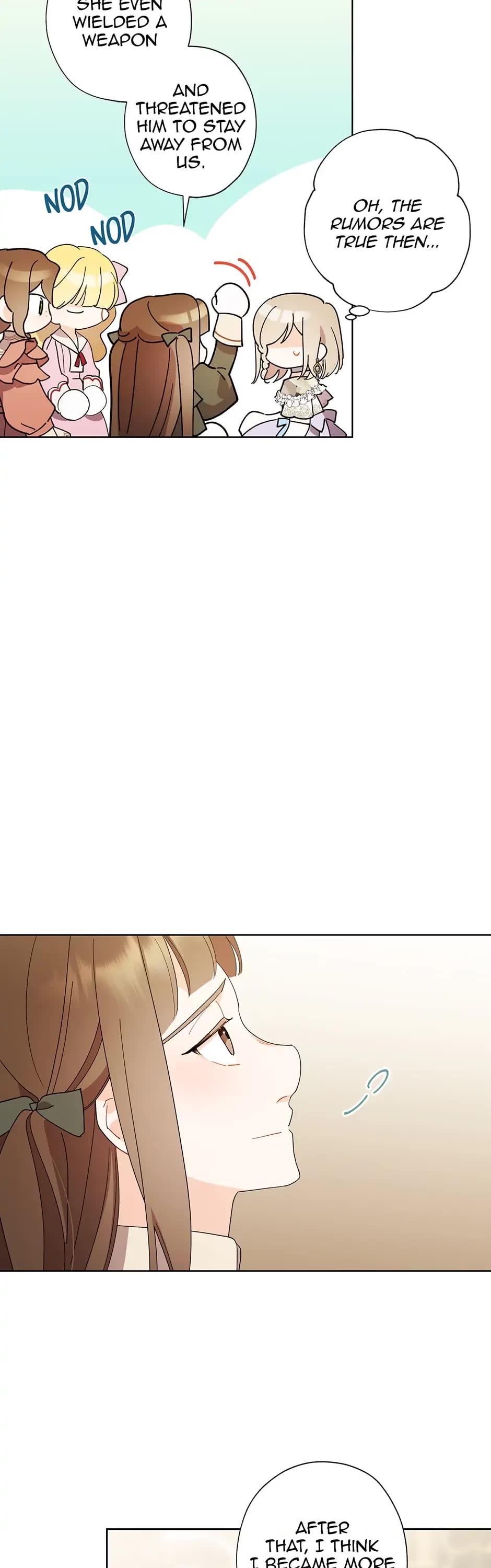 A Wicked Tale of Cinderella's Stepmom chapter 91 page 23