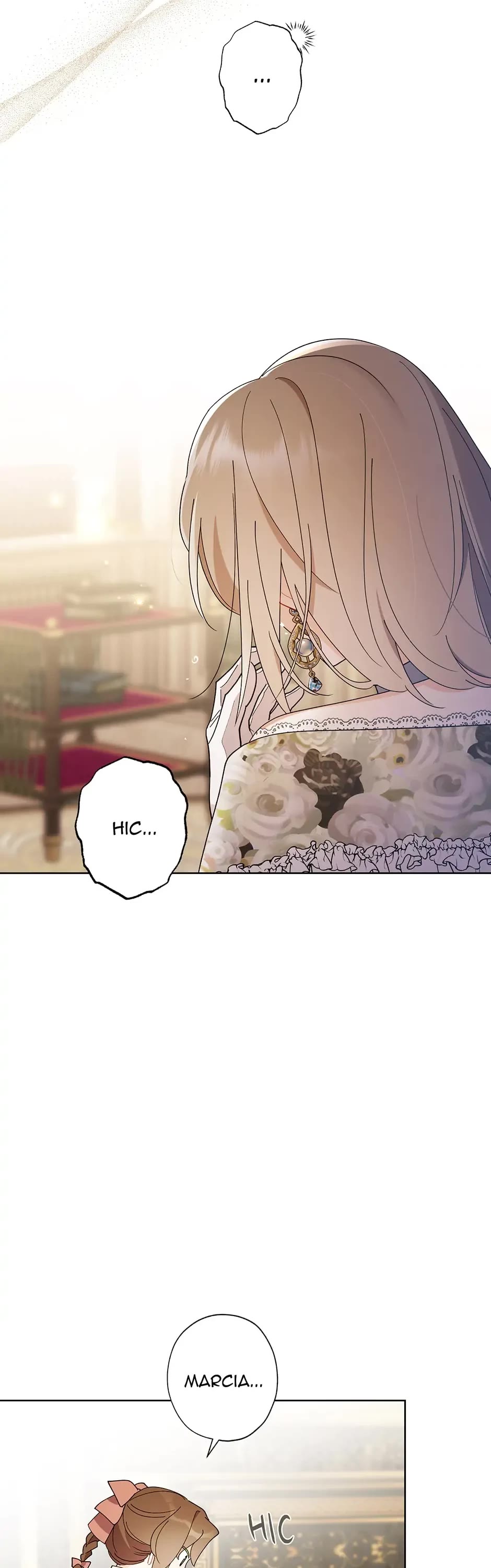 A Wicked Tale of Cinderella's Stepmom chapter 91 page 27