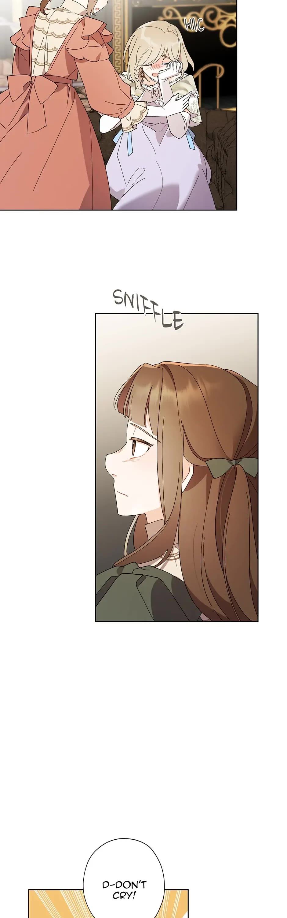 A Wicked Tale of Cinderella's Stepmom chapter 91 page 28