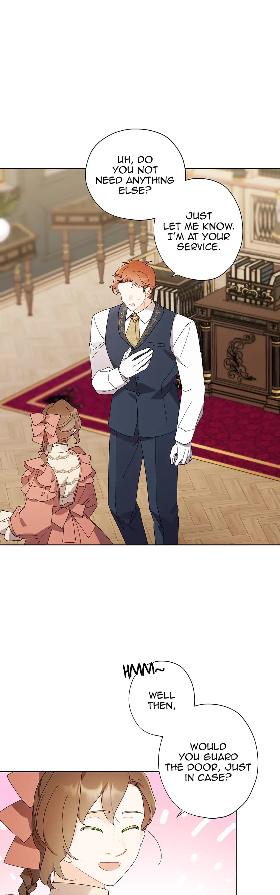 A Wicked Tale of Cinderella's Stepmom chapter 91 page 3