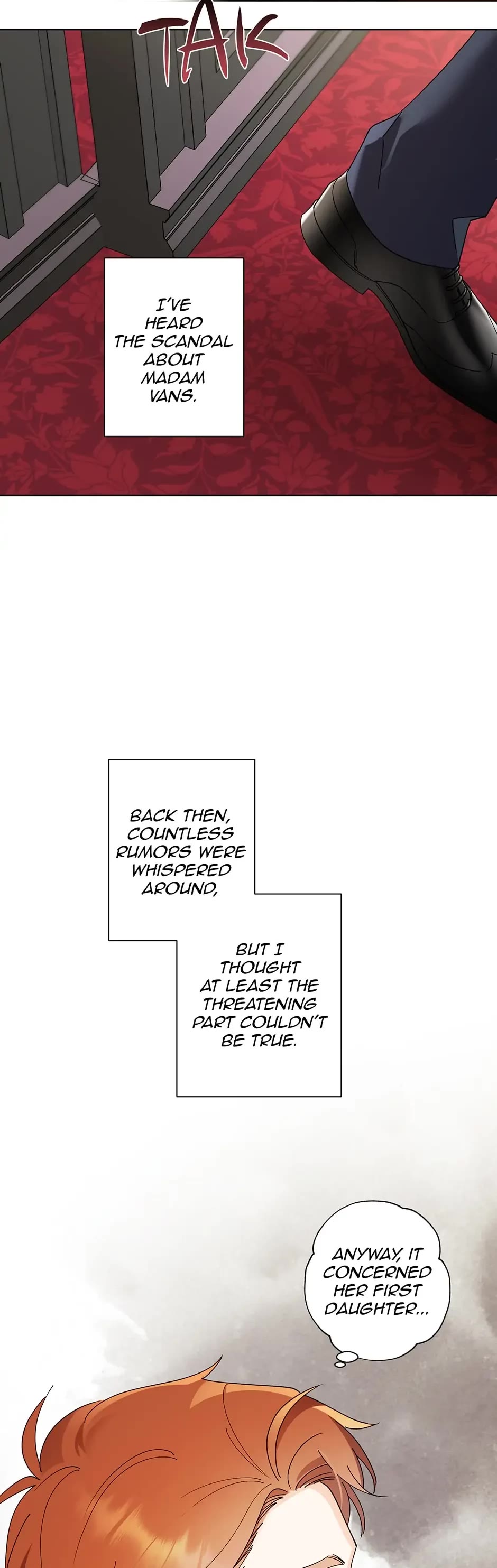 A Wicked Tale of Cinderella's Stepmom chapter 91 page 30