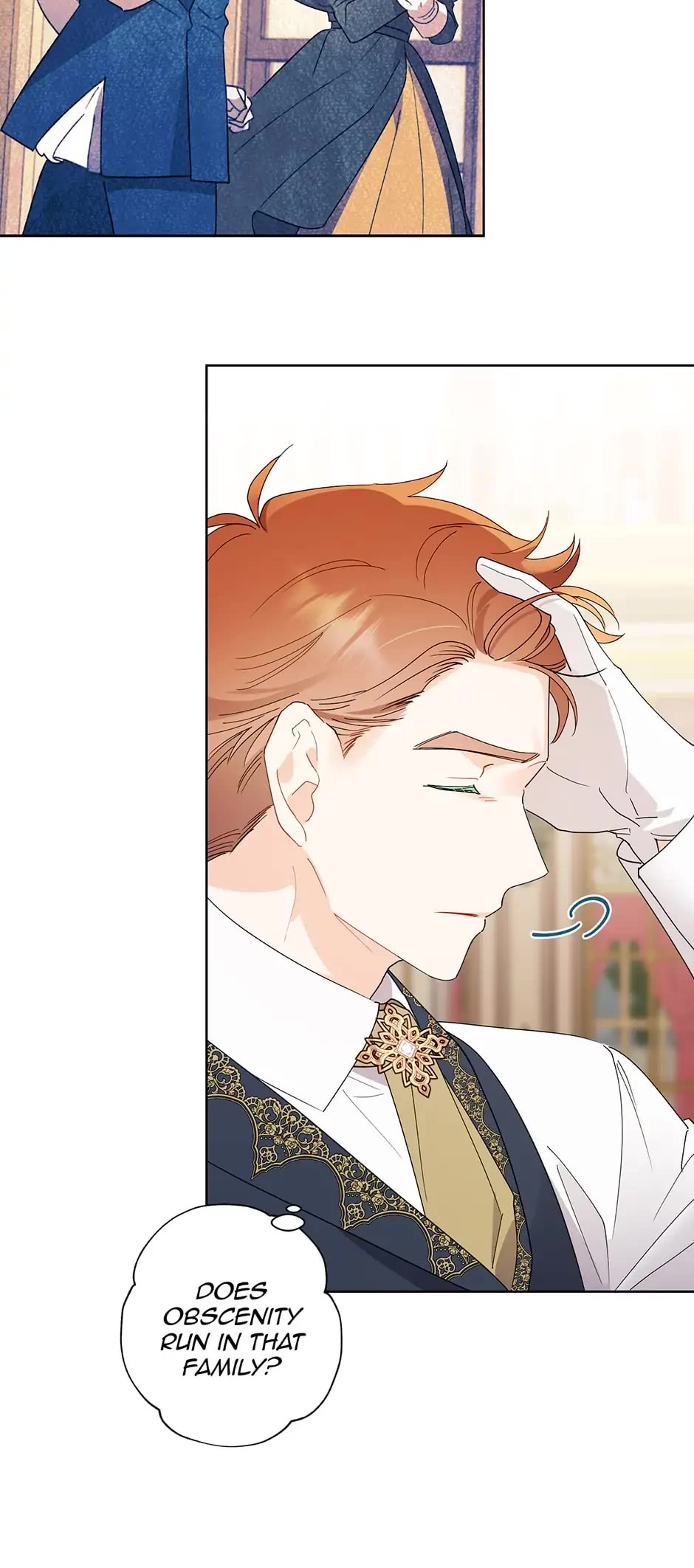 A Wicked Tale of Cinderella's Stepmom chapter 91 page 34