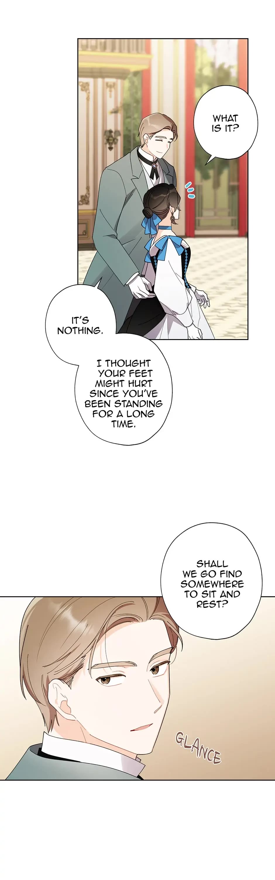 A Wicked Tale of Cinderella's Stepmom chapter 91 page 36