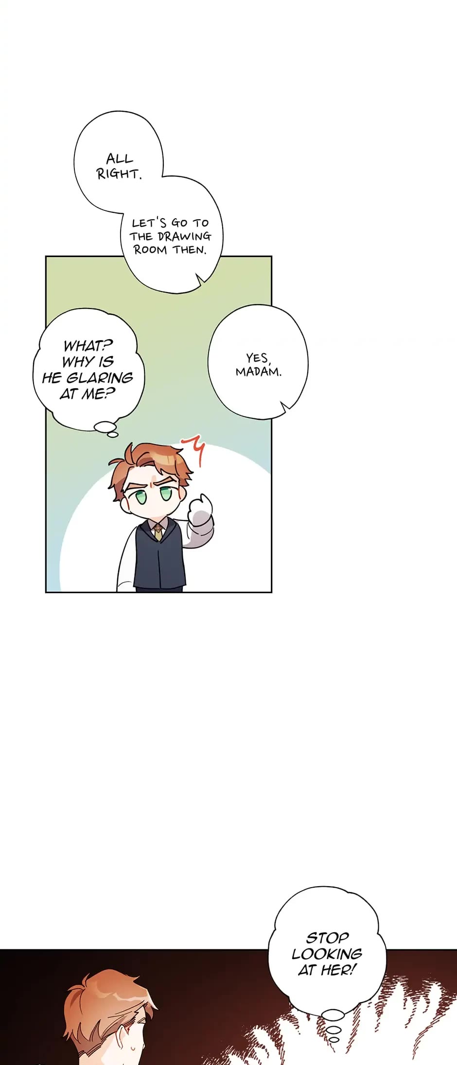 A Wicked Tale of Cinderella's Stepmom chapter 91 page 37