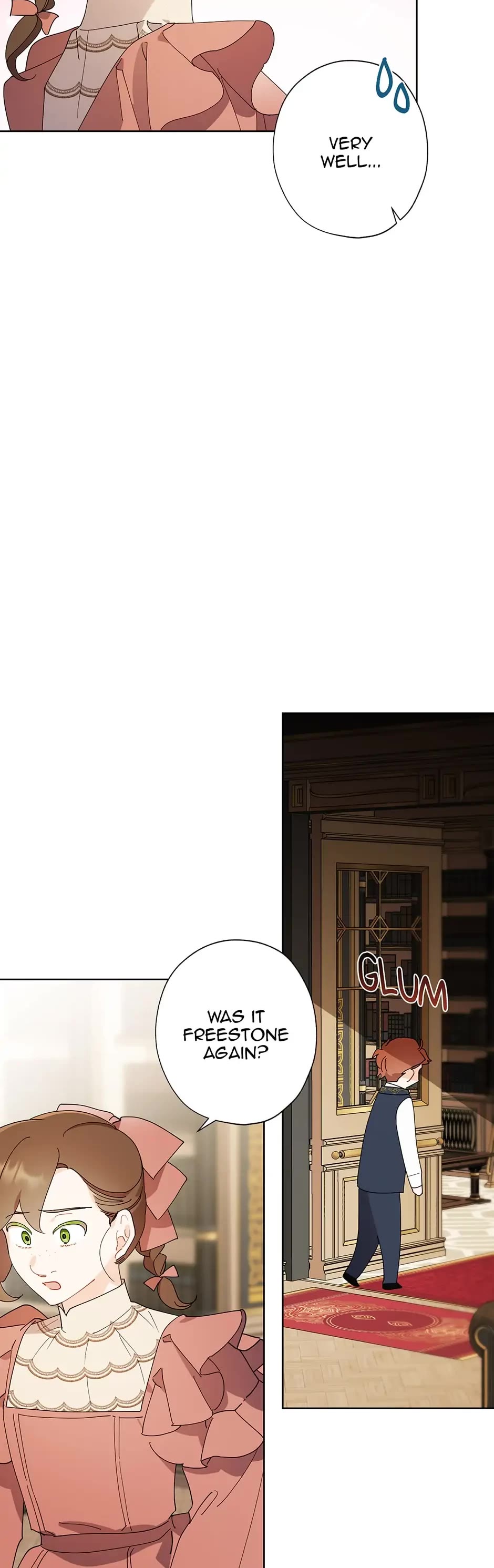 A Wicked Tale of Cinderella's Stepmom chapter 91 page 4