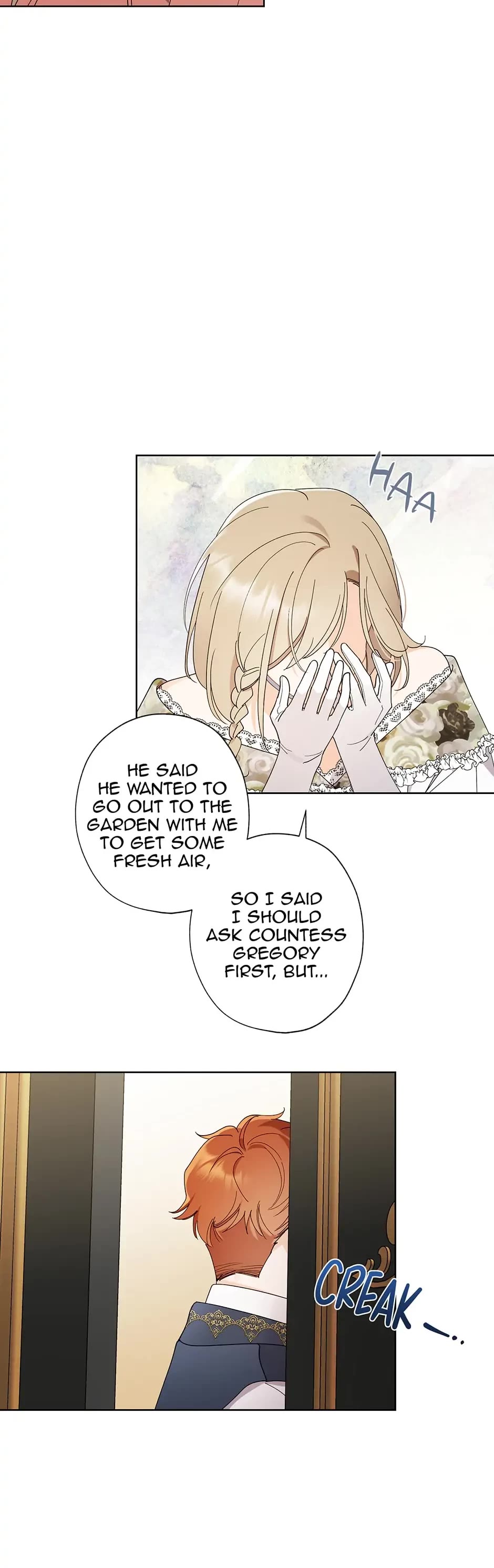 A Wicked Tale of Cinderella's Stepmom chapter 91 page 5