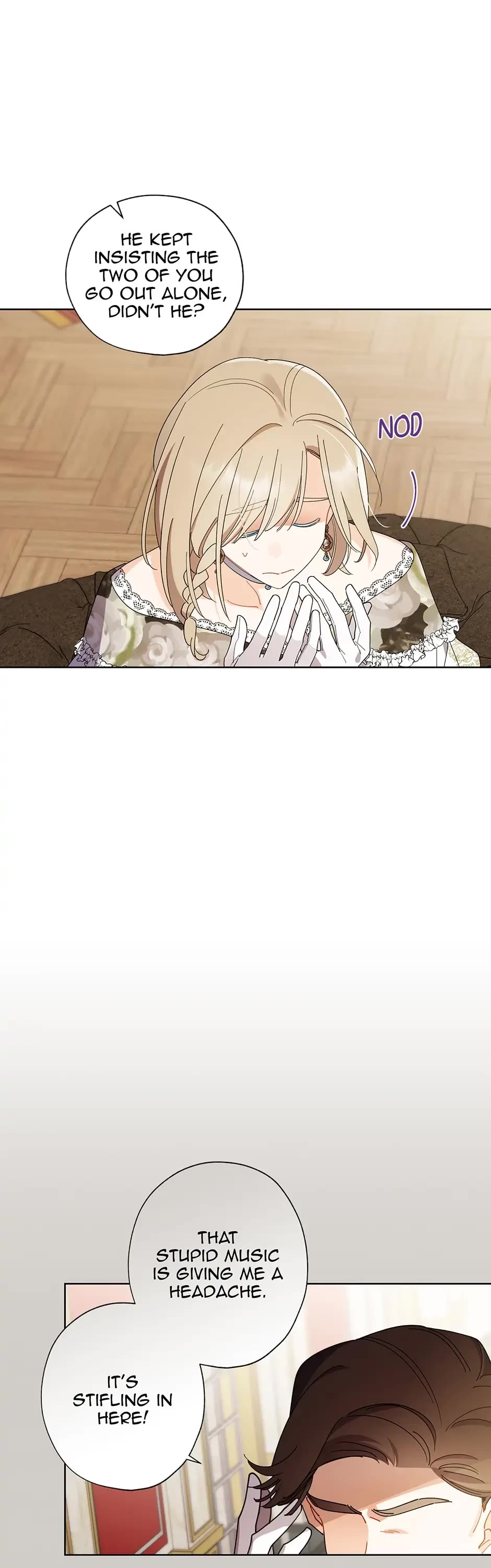 A Wicked Tale of Cinderella's Stepmom chapter 91 page 6