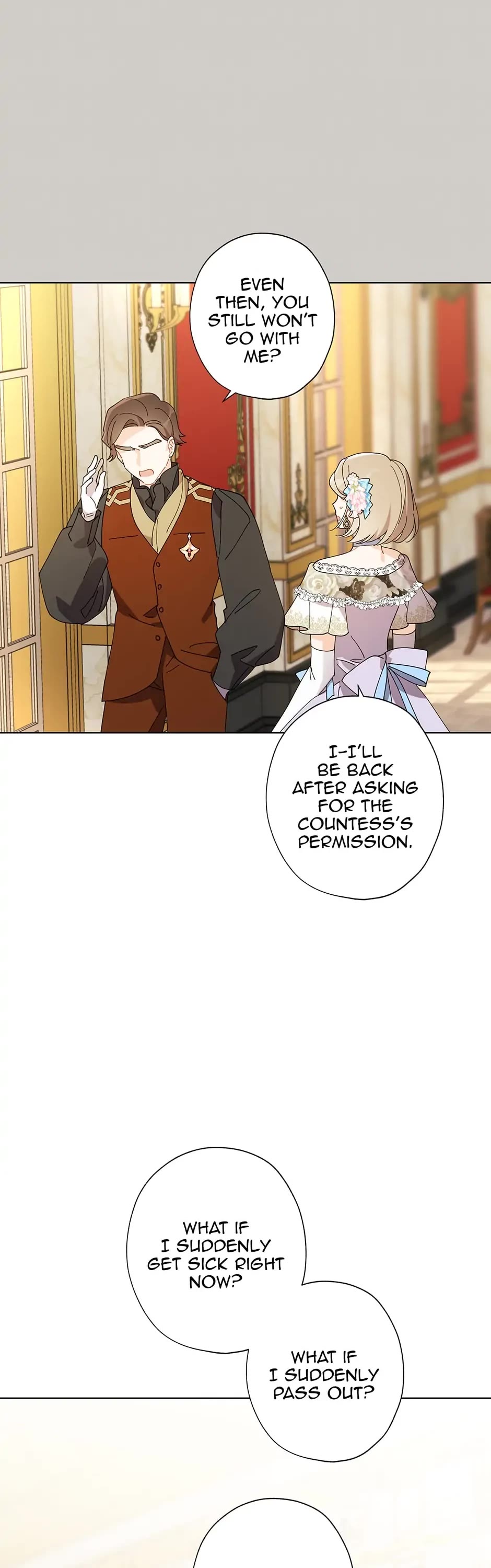 A Wicked Tale of Cinderella's Stepmom chapter 91 page 7