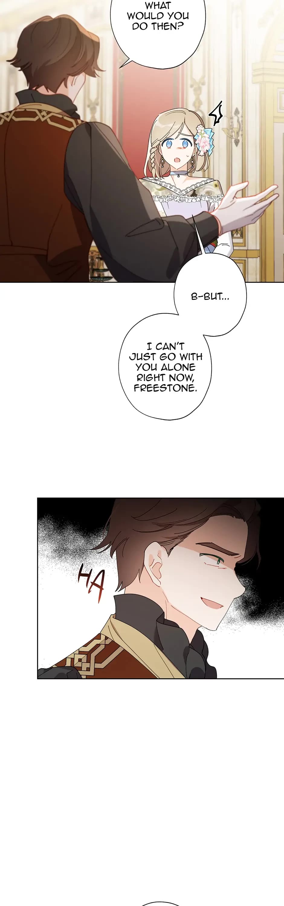 A Wicked Tale of Cinderella's Stepmom chapter 91 page 8