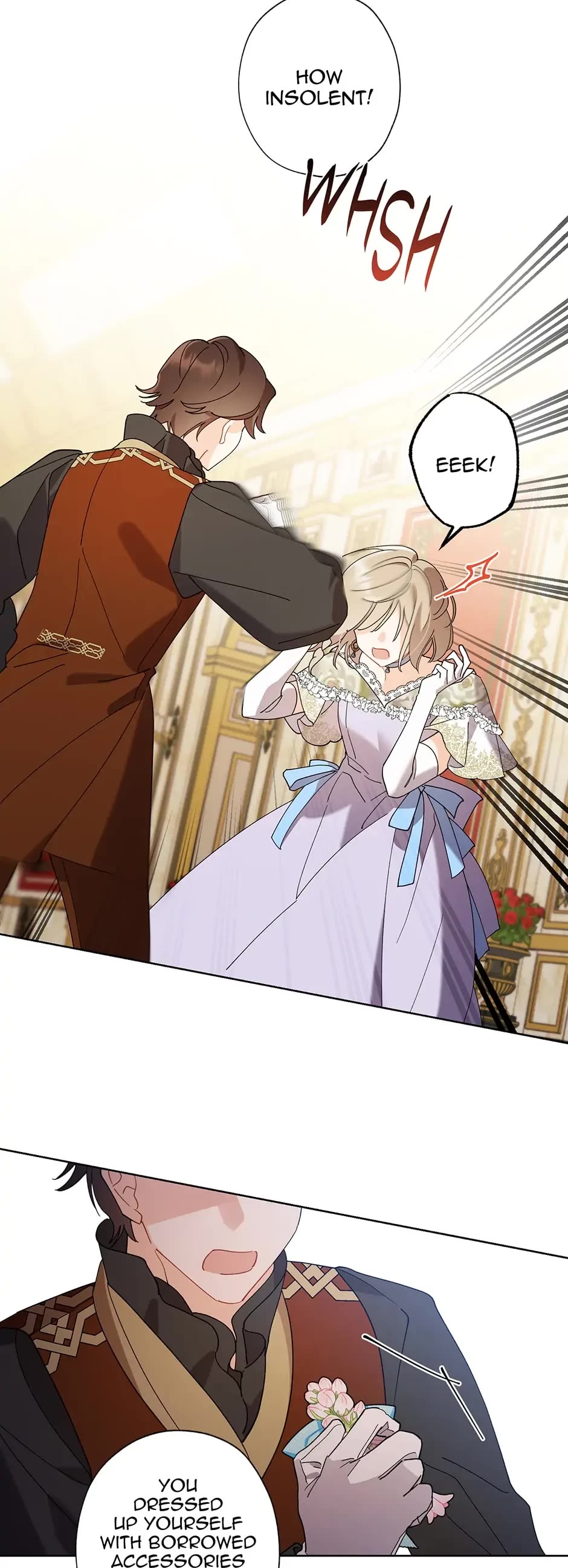 A Wicked Tale of Cinderella's Stepmom chapter 91 page 9