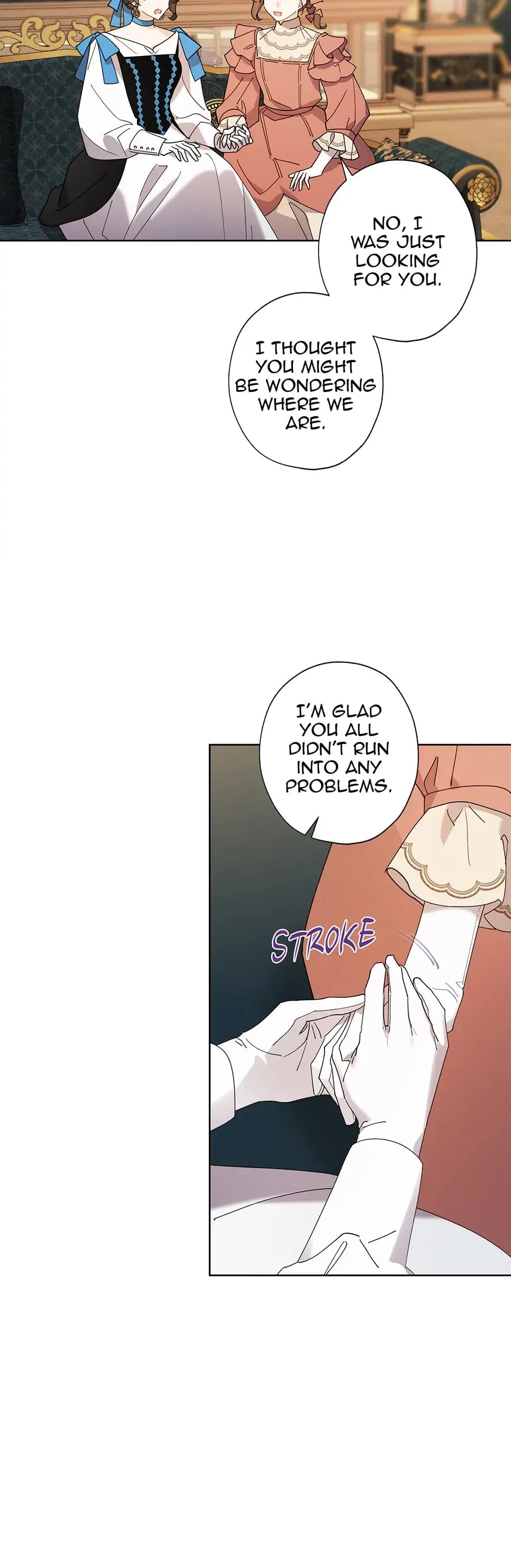 A Wicked Tale of Cinderella's Stepmom chapter 92 page 10