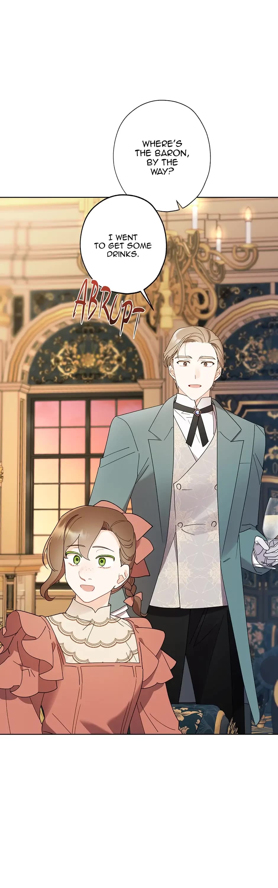 A Wicked Tale of Cinderella's Stepmom chapter 92 page 11