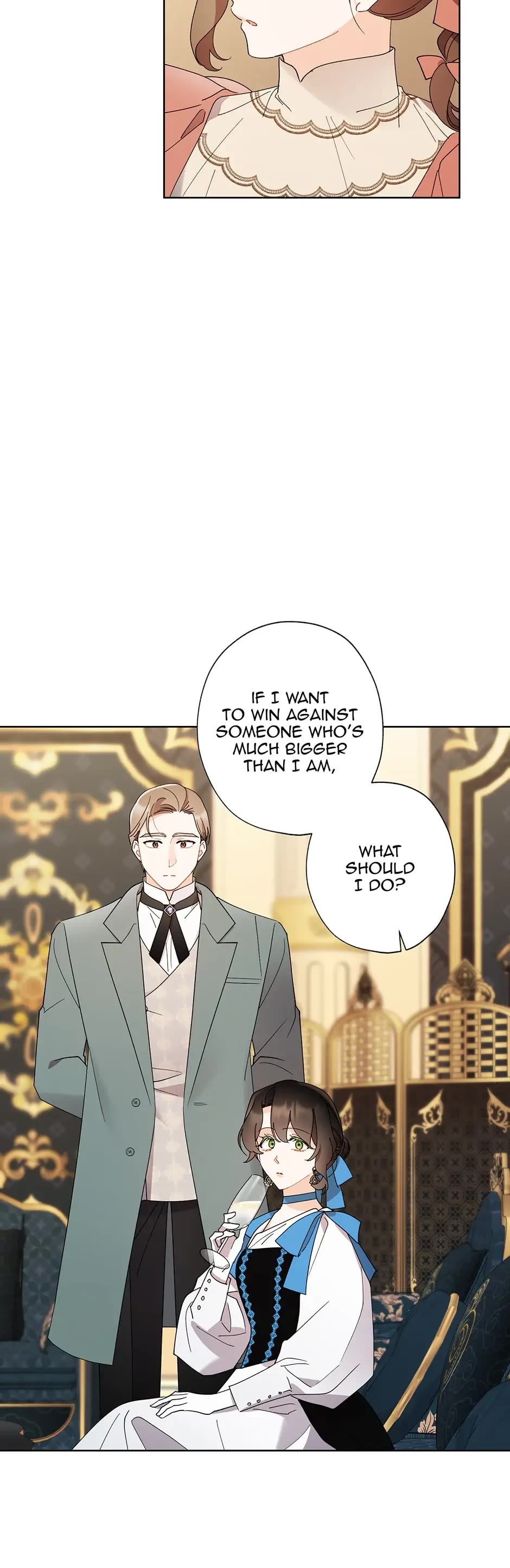 A Wicked Tale of Cinderella's Stepmom chapter 92 page 15