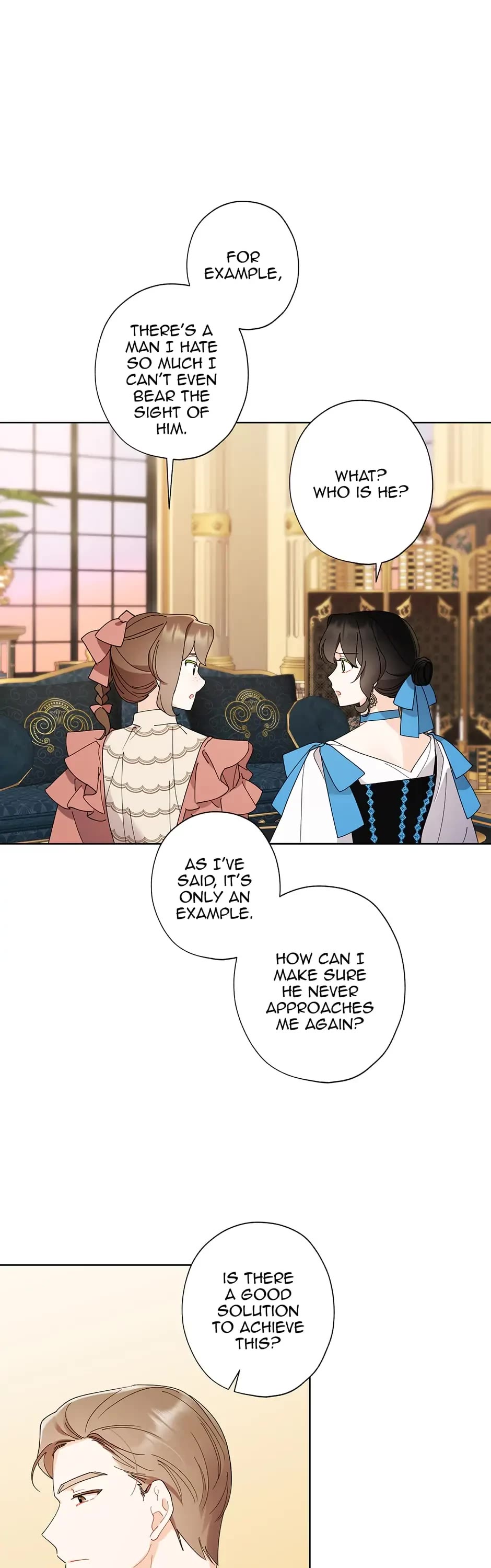 A Wicked Tale of Cinderella's Stepmom chapter 92 page 16