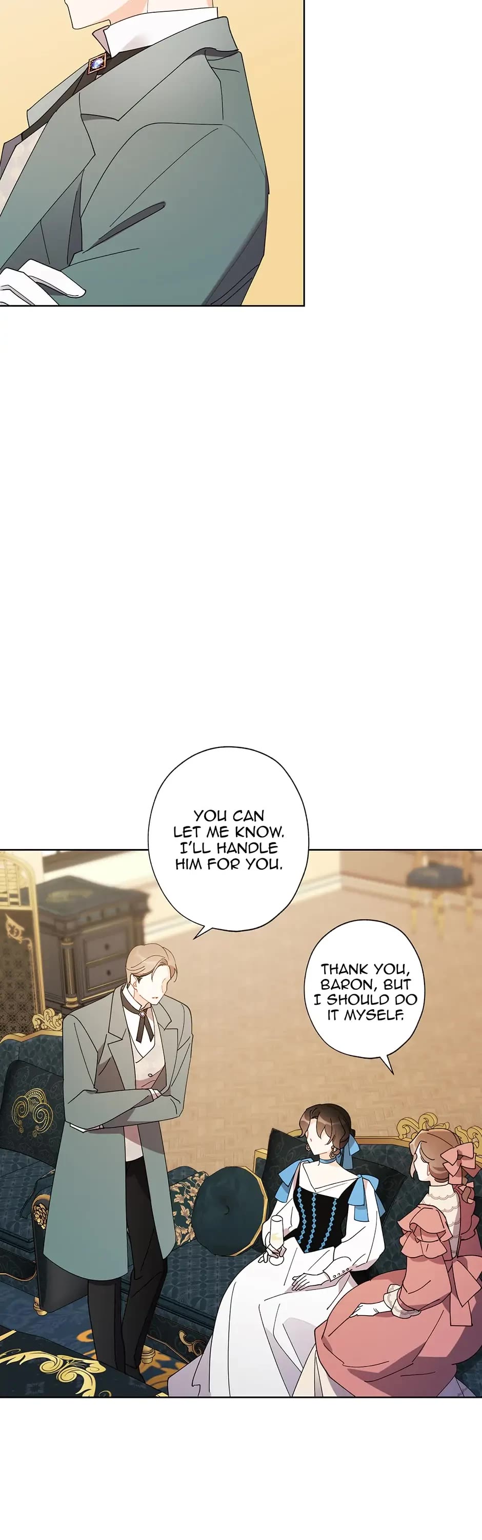 A Wicked Tale of Cinderella's Stepmom chapter 92 page 17