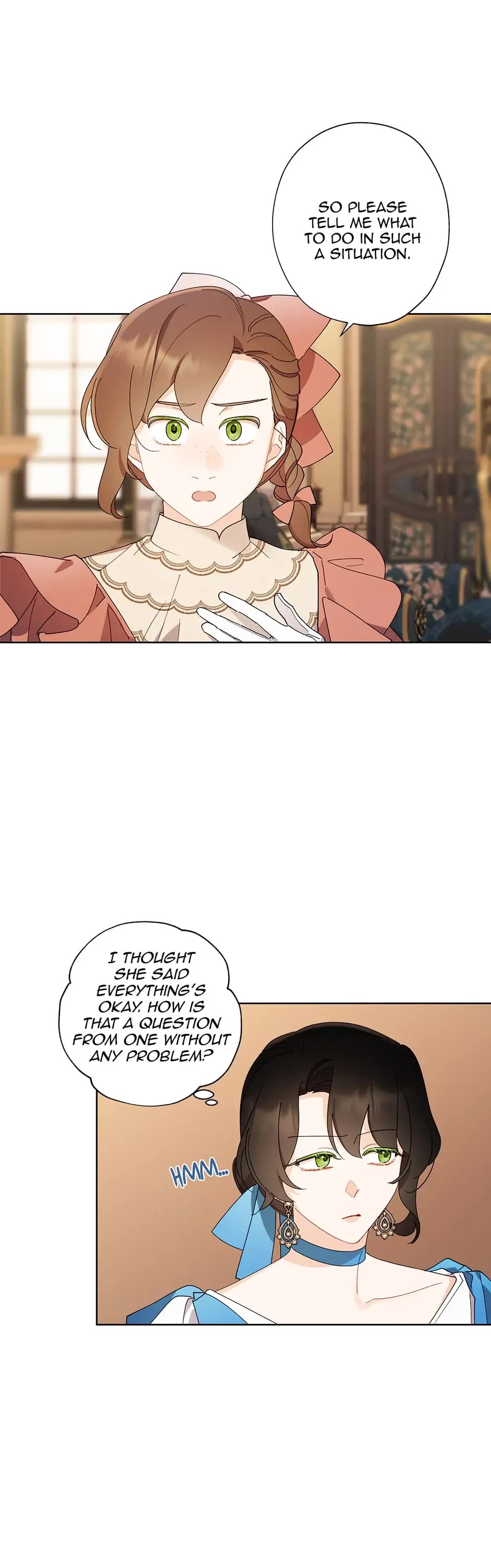 A Wicked Tale of Cinderella's Stepmom chapter 92 page 18