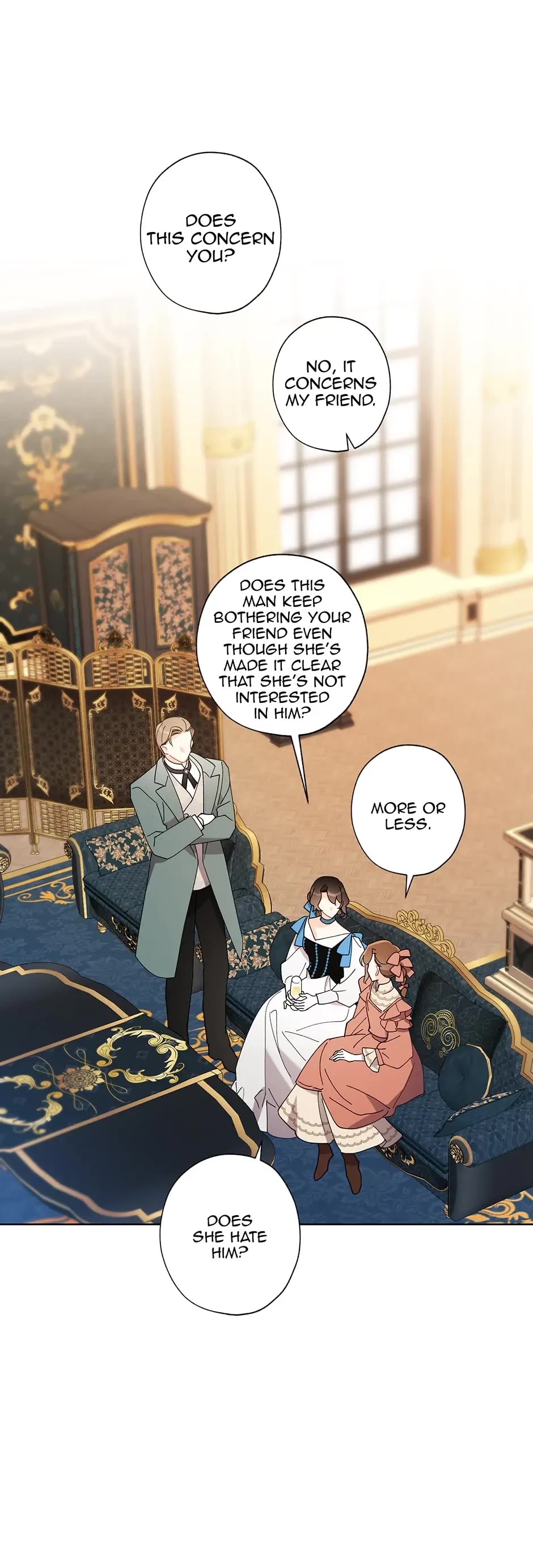 A Wicked Tale of Cinderella's Stepmom chapter 92 page 19