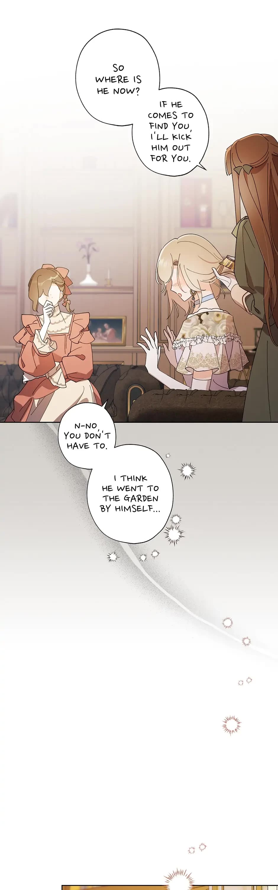 A Wicked Tale of Cinderella's Stepmom chapter 92 page 2