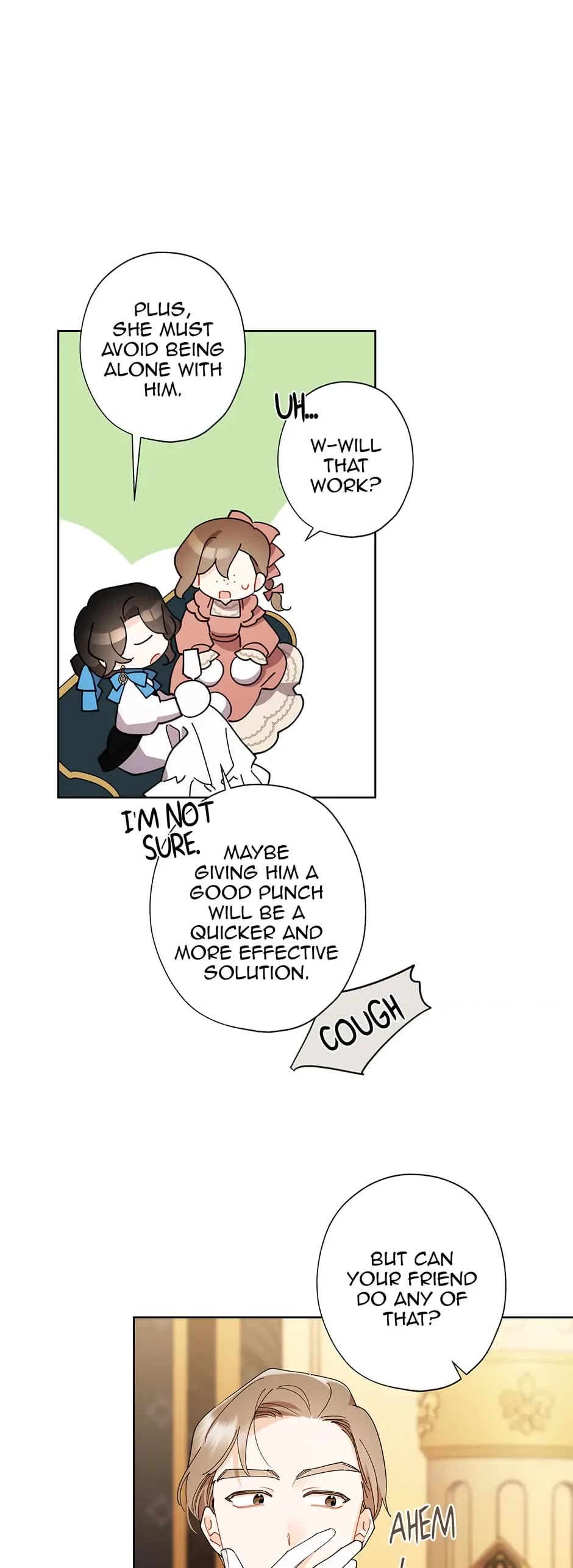 A Wicked Tale of Cinderella's Stepmom chapter 92 page 24