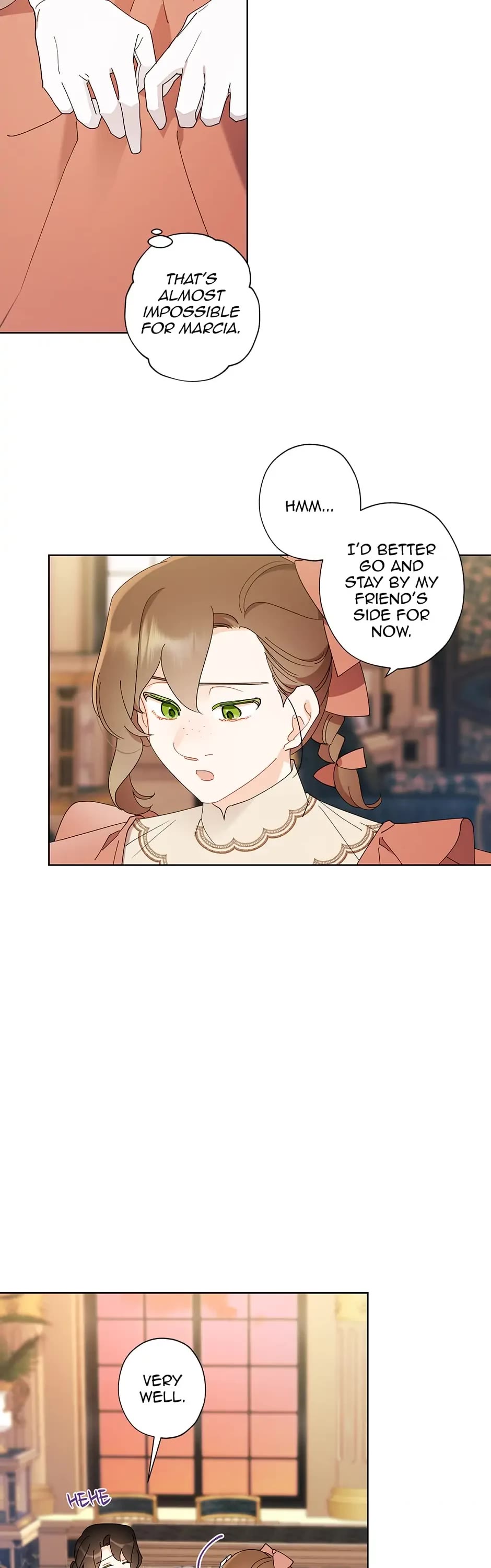 A Wicked Tale of Cinderella's Stepmom chapter 92 page 28