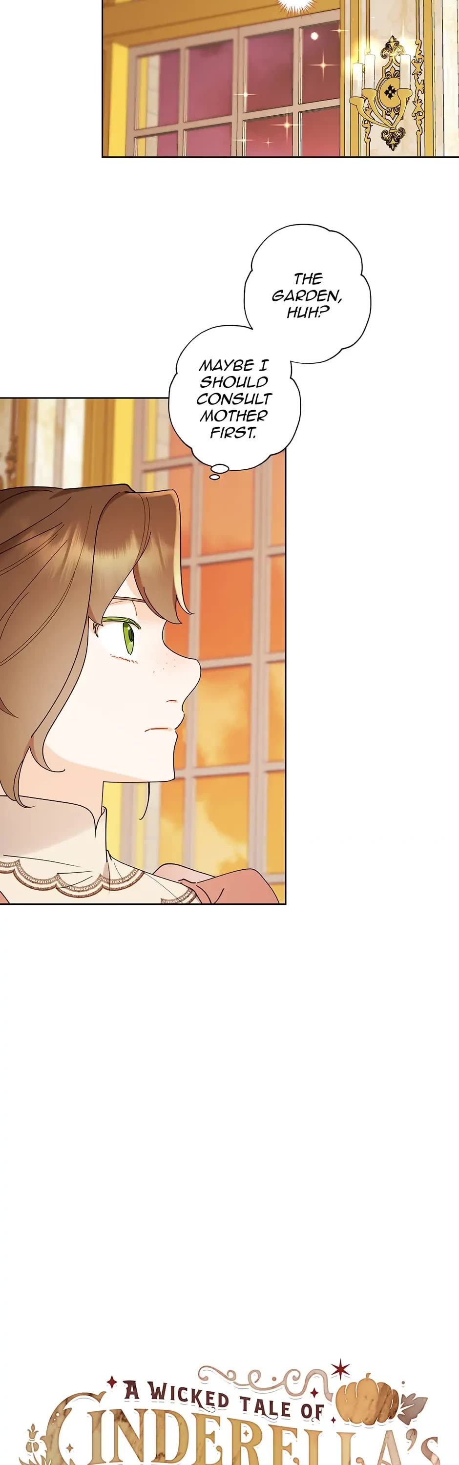 A Wicked Tale of Cinderella's Stepmom chapter 92 page 3